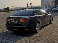 Usata Lexus GS450H Luxury Line 292 CV (214 kW) 2012 Berlina