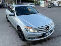Usata Mercedes C350 2009 Grigio Berlina