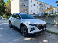Usata Hyundai Tucson 179 CV (131 kW) 2021 Bianco SUV