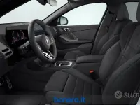 Nuova BMW 120 M Sport 163 CV (119 kW) 2026 Grigio Utilitaria