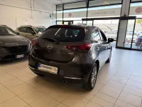 Usata Mazda 2 Exceed 90 CV (66 kW) 2022 Grigio Berlina