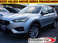 Usata Seat Tarraco Style 150 CV (110 kW) 2023 Argento metallizzato SUV