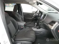 Usata Jeep Cherokee 185 CV (136 kW) 2016 Bianco SUV