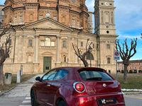 Usata Alfa Romeo MiTo 95 CV (69 kW) 2010 Rosso Utilitaria