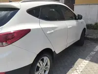 Usata Hyundai ix35 Style 116 CV (85 kW) 2012 Bianco SUV