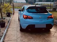 Usata Opel Astra GTC OPC 165 CV (121 kW) 2012 Berlina