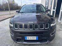 Usata Jeep Compass Limited 169 CV (124 kW) 2019 Grigio SUV