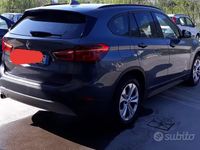 Usata BMW X1 2016 Grigio SUV