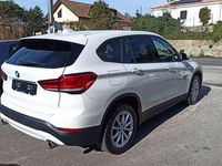 usata BMW X1 sdrive18d ** AUTOM.+NAVI+LED+KMcert.**