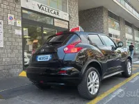 Usata Nissan Juke Tekna 117 CV (86 kW) 2012 Nero SUV