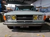 Usata Fiat 124 1970 Berlina