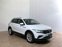 Usata VW Tiguan Life 150 CV (110 kW) 2023 Pure white SUV