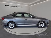 Usata Skoda Octavia Selection 150 CV (110 kW) 2024 Grigio Berlina