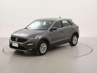Usata VW T-Roc Business 150 CV (110 kW) 2021 Grigio SUV