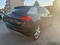 Usata Audi Q2 S-Line 116 CV (85 kW) 2018 Nero SUV
