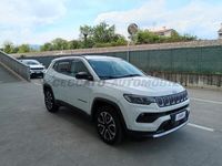 usata Jeep Compass II 2021 1.6 mjt Limited 2wd 130cv