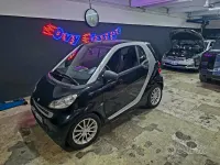Usata Smart ForTwo Coupé 45 CV (33 kW) 2008 Nero Coupé