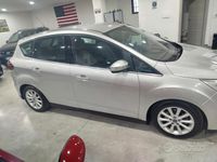 Usata Ford C-MAX Titanium 120 CV (88 kW) 2017 Grigio Monovolume