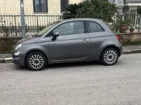 Usata Fiat 500 Dolcevita 69 CV (50 kW) 2021 Grigio Utilitaria