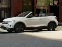 Nuova VW T-Roc Style 116 CV (85 kW) 2026 Pure white SUV
