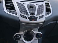 Usata Ford Fiesta 2010 Nero Utilitaria