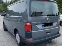 Usado VW Transporter 102 CV (75 kW) 2019 Gris Van