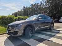 Usata Maserati Levante 250 CV (183 kW) 2018 Grigio SUV