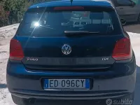 Usata VW Polo 90 CV (66 kW) 2010 Utilitaria