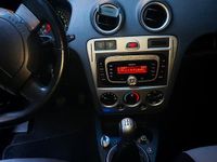 Usata Ford Fusion 80 CV (58 kW) 2010 Blu Station wagon