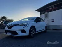 Usata Renault Clio V Evolution 91 CV (66 kW) 2026 Bianco Berlina