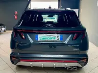 Usata Hyundai Tucson N Line 180 CV (132 kW) 2022 Giallo SUV