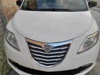 Usata Lancia Ypsilon S 80 CV (58 kW) 2013 Bianco Utilitaria