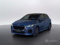 Usata BMW 218 Performance 2022 Grigio Station wagon
