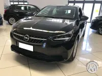 Usata Opel Corsa Elegance 75 CV (55 kW) 2021 Nero Utilitaria