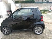 Usata Smart ForTwo Coupé 71 CV (52 kW) 2009 Nero Coupé