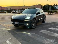 Usata Porsche Macan S 250 CV (183 kW) 2015 Nero SUV