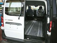 Nuova Mercedes Vito 136 CV (100 kW) 2025 Bianco Furgone