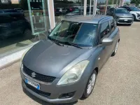 Usata Suzuki Swift 94 CV (69 kW) 2012 Grigio Utilitaria