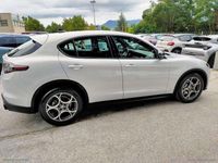 Usata Alfa Romeo Stelvio Sprint 160 CV (117 kW) 2024 Bianco SUV