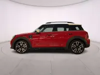 Usata Mini Cooper SD Countryman 190 CV (139 kW) 2021 Chili red SUV