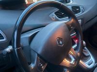 Usata Renault Scénic III XMOD 110 CV (80 kW) 2014 Nero Monovolume
