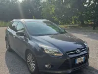 Usata Ford Focus Titanium 116 CV (85 kW) 2013 Station wagon