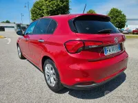 Occasion Fiat Tipo Lounge 120 ch (88 kW) 2019 Rouge Berline