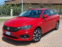 Usata Fiat Tipo Mirror 95 CV (69 kW) 2020 Rosso Station wagon