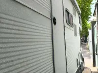 Usata Fiat Ducato 92 CV (67 kW) 1990 Bianco Furgone