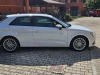 Occasion Audi A3 Ambition 105 ch (77 kW) 2014 Blanc Berline