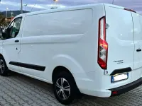 Usata Ford Transit Custom 131 CV (96 kW) 2020 Bianco Furgone