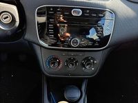 Usata Fiat Punto Street 75 CV (55 kW) 2014 Bianco Utilitaria