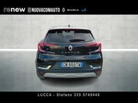 Usata Renault Captur Techno 145 CV (106 kW) 2023 Nero SUV
