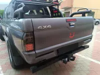 Usata Mitsubishi L200 115 CV (84 kW) 2004 Grigio Pick-up